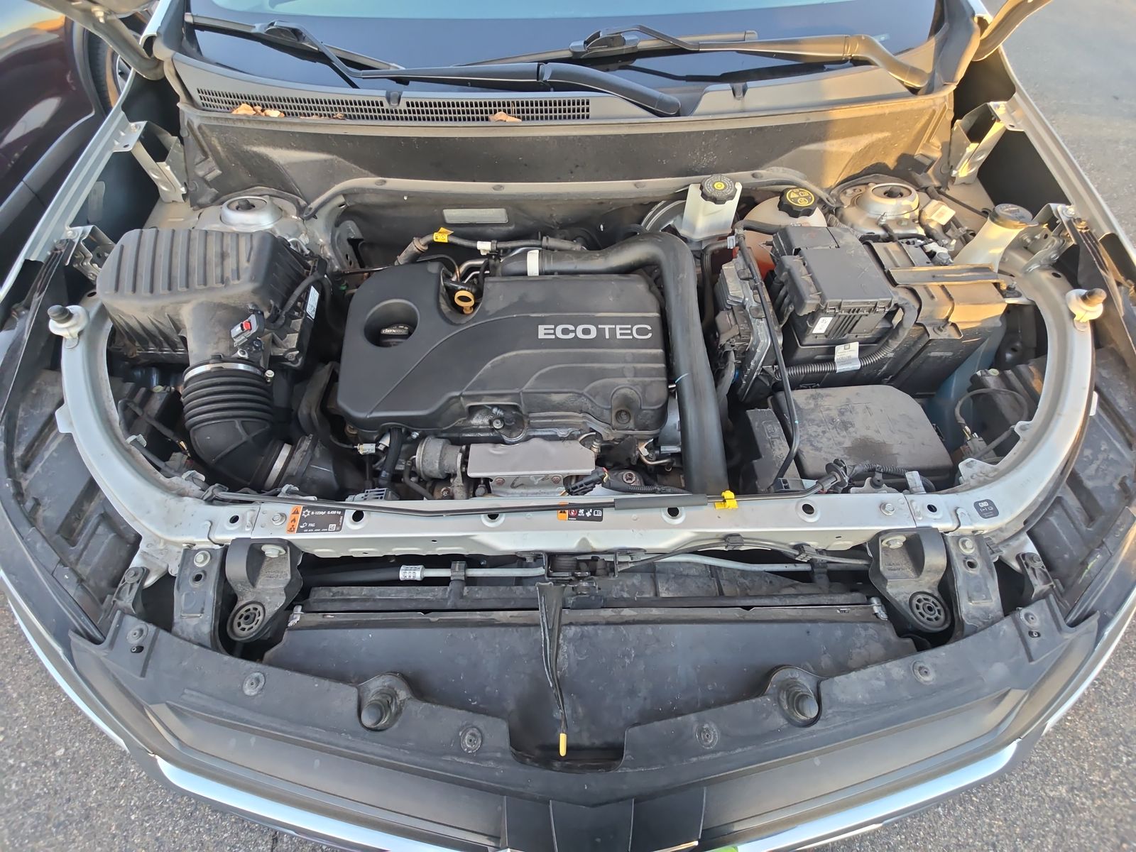 2019 Chevrolet Equinox LT FWD