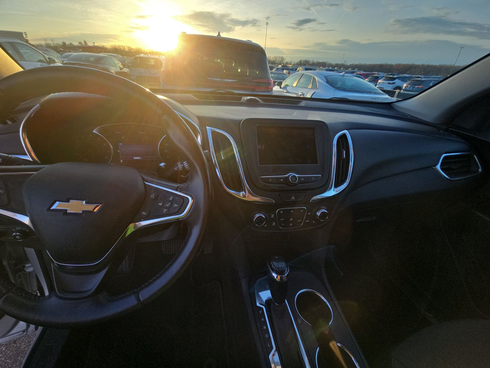 2019 Chevrolet Equinox LT FWD
