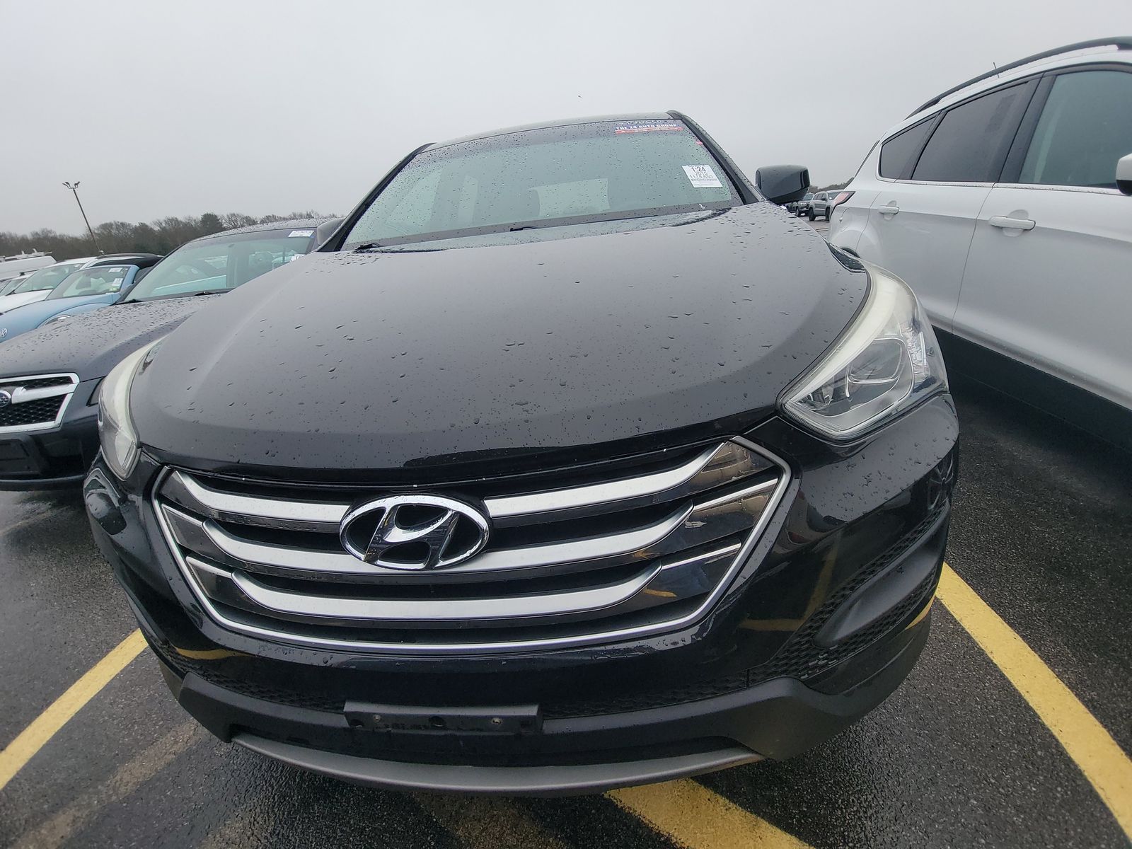 2015 Hyundai Santa Fe Sport Base AWD