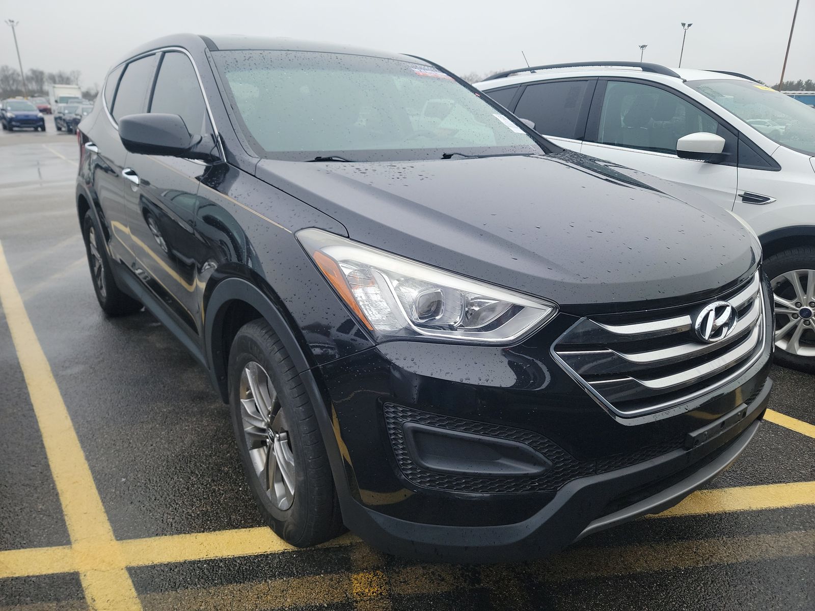 2015 Hyundai Santa Fe Sport Base AWD