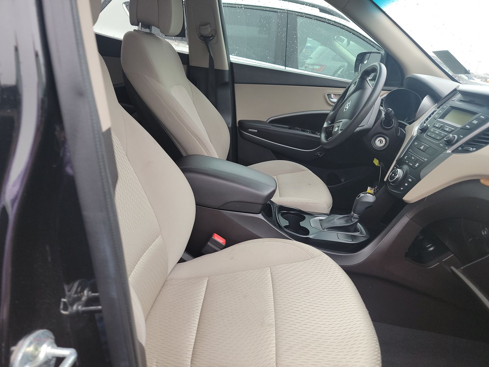 2015 Hyundai Santa Fe Sport Base AWD