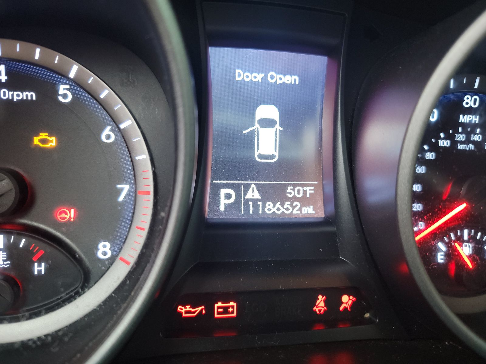 2015 Hyundai Santa Fe Sport Base AWD