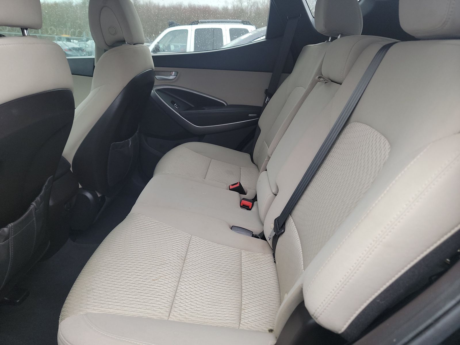 2015 Hyundai Santa Fe Sport Base AWD