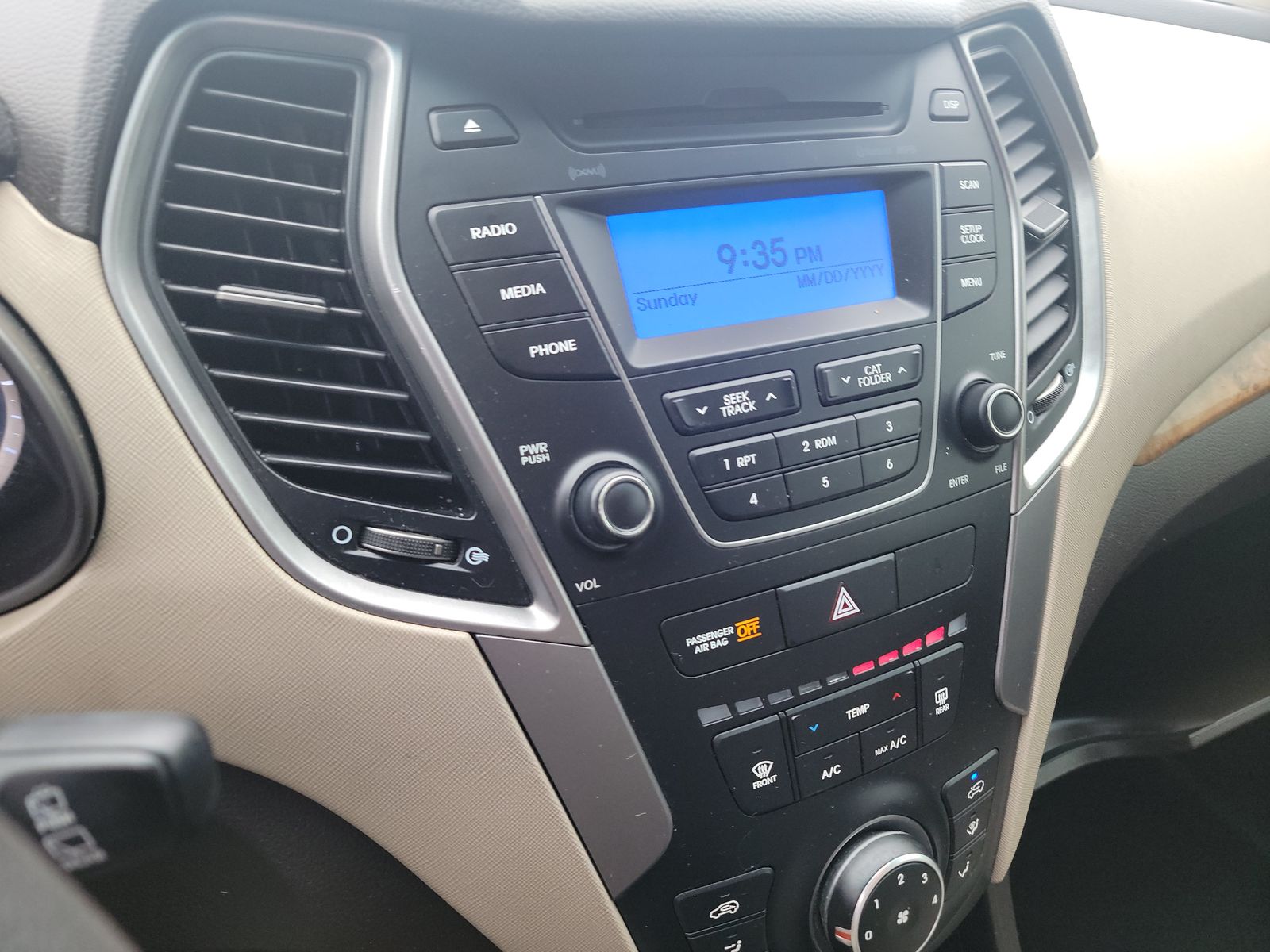 2015 Hyundai Santa Fe Sport Base AWD