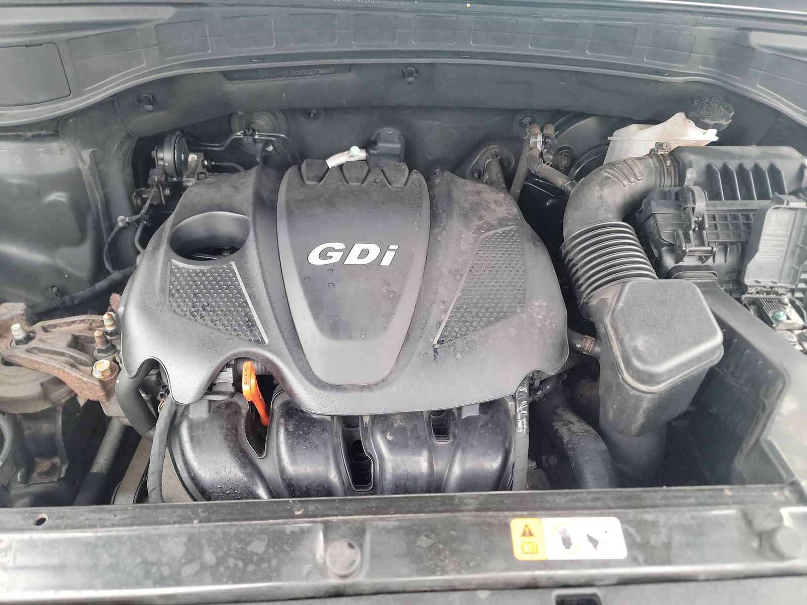 2015 Hyundai Santa Fe Sport Base AWD