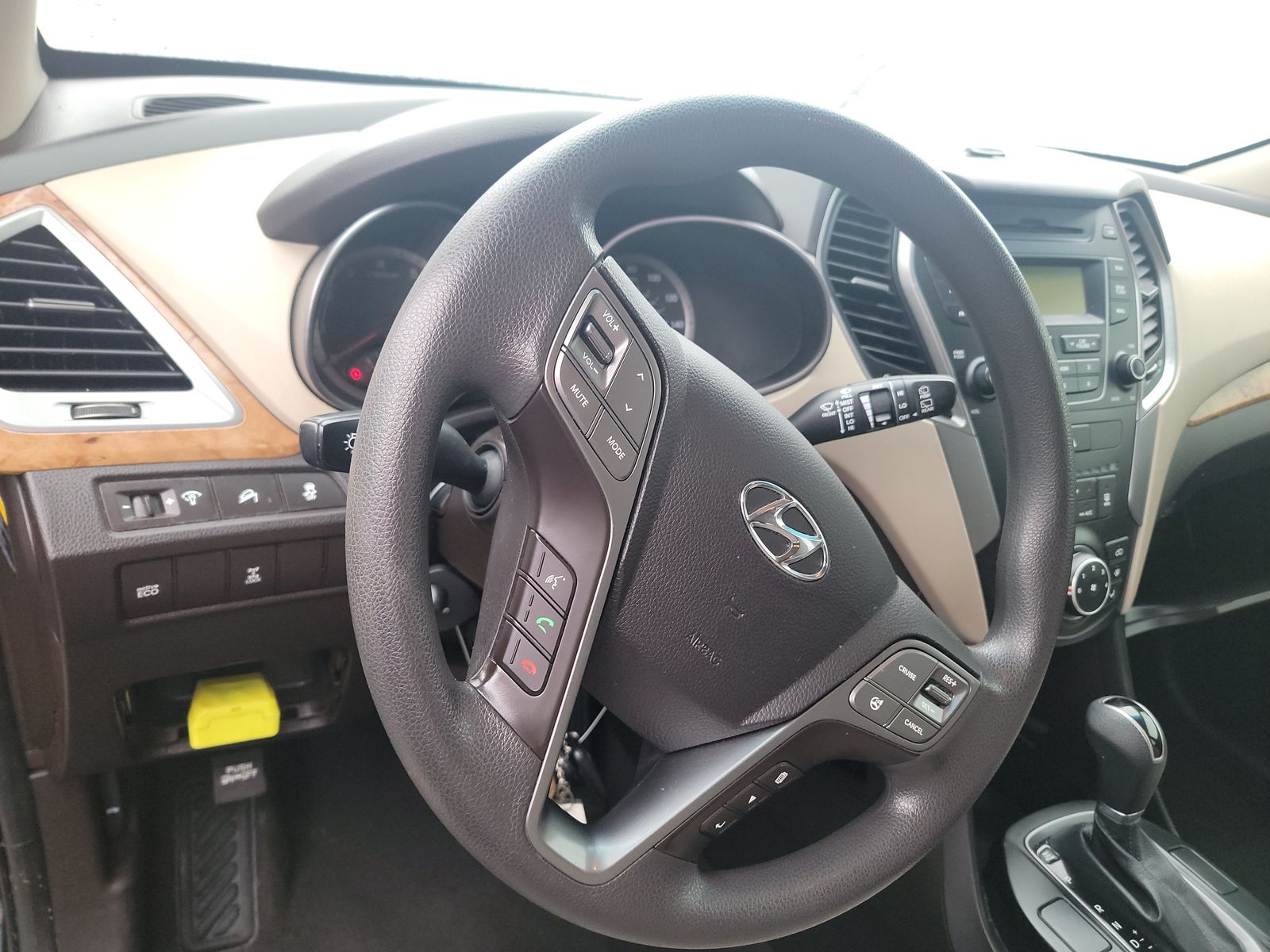 2015 Hyundai Santa Fe Sport Base AWD