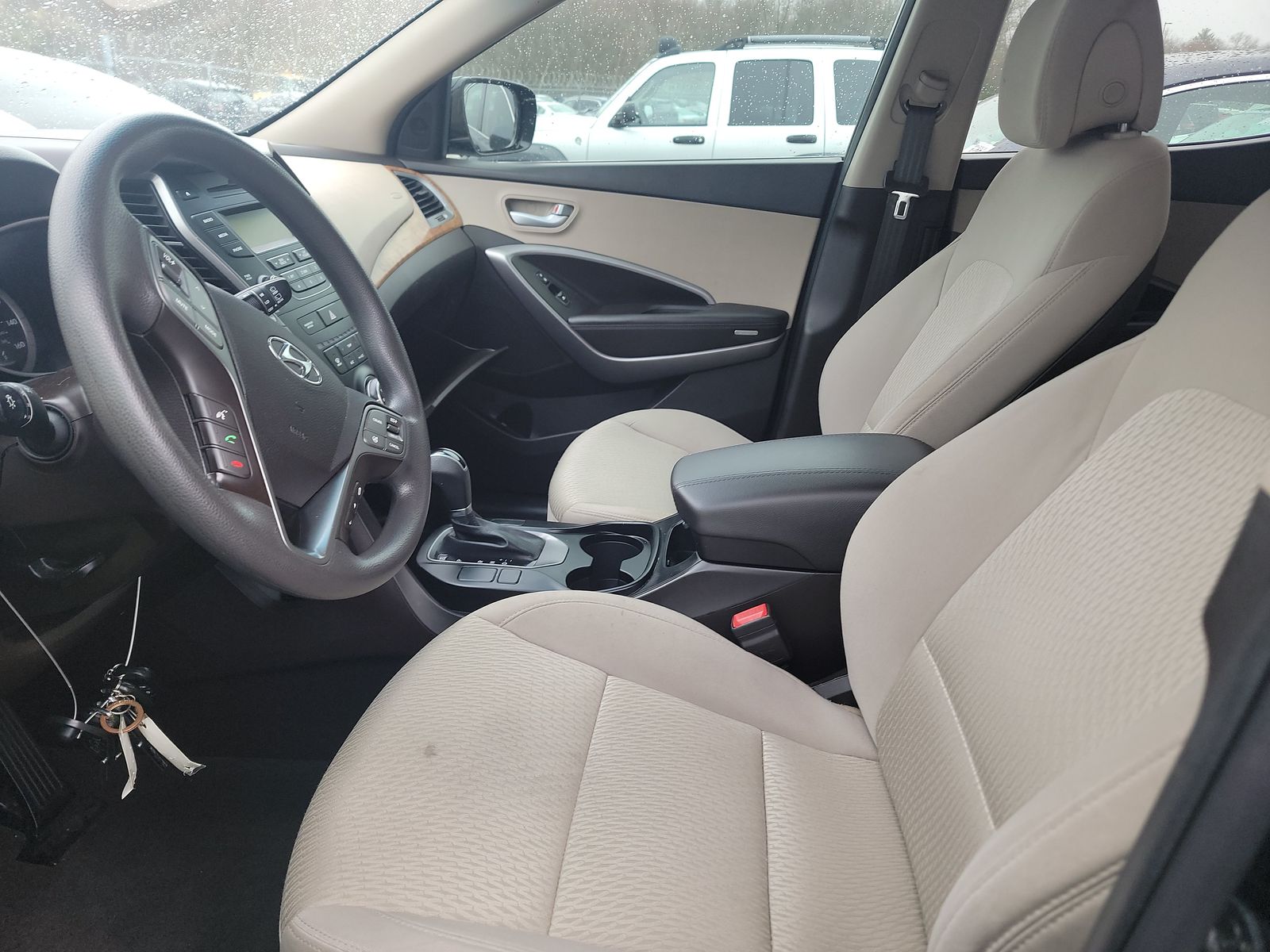 2015 Hyundai Santa Fe Sport Base AWD