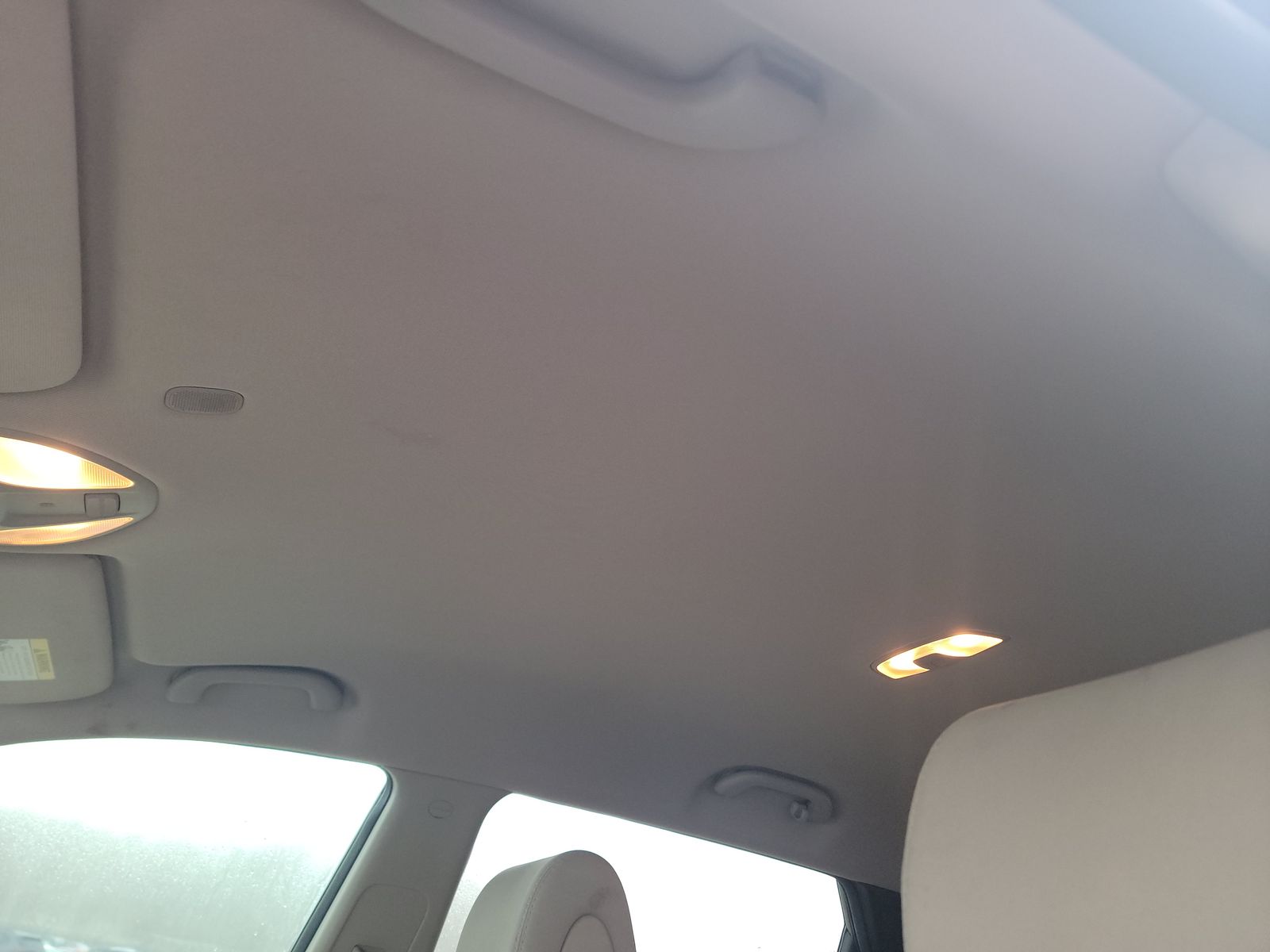 2015 Hyundai Santa Fe Sport Base AWD