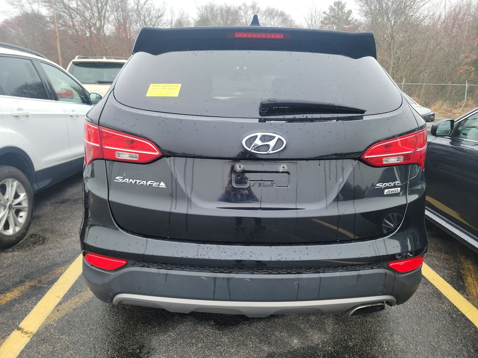 2015 Hyundai Santa Fe Sport Base AWD
