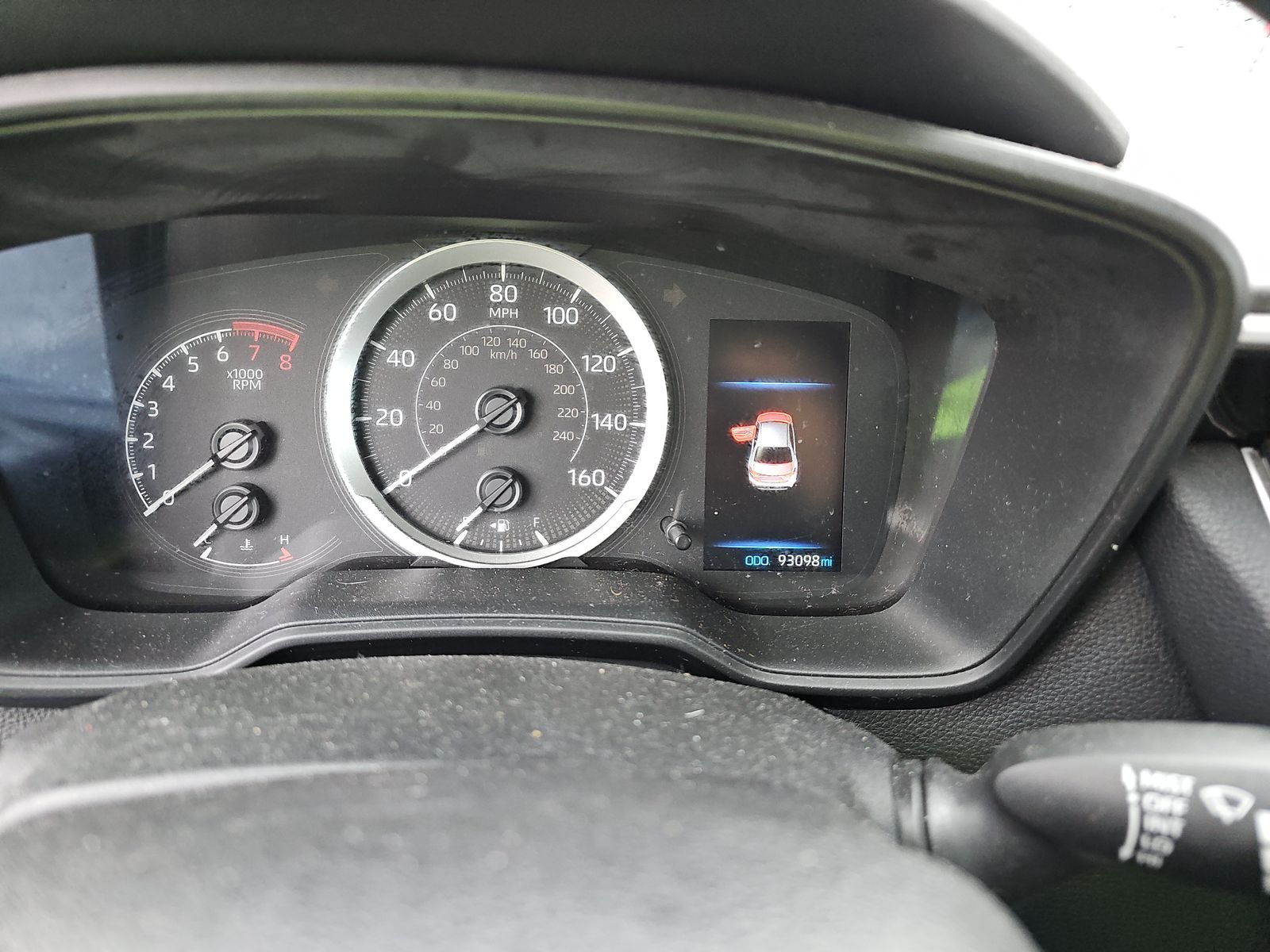 2021 Toyota Corolla LE FWD