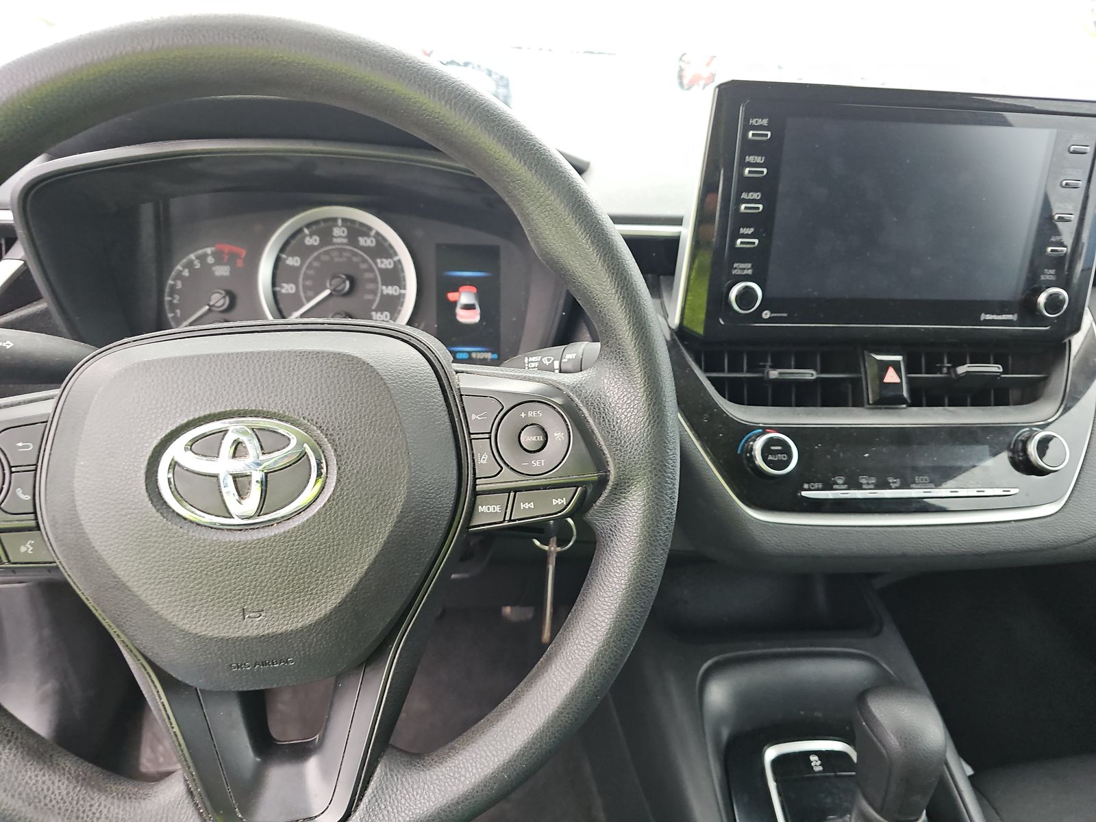 2021 Toyota Corolla LE FWD