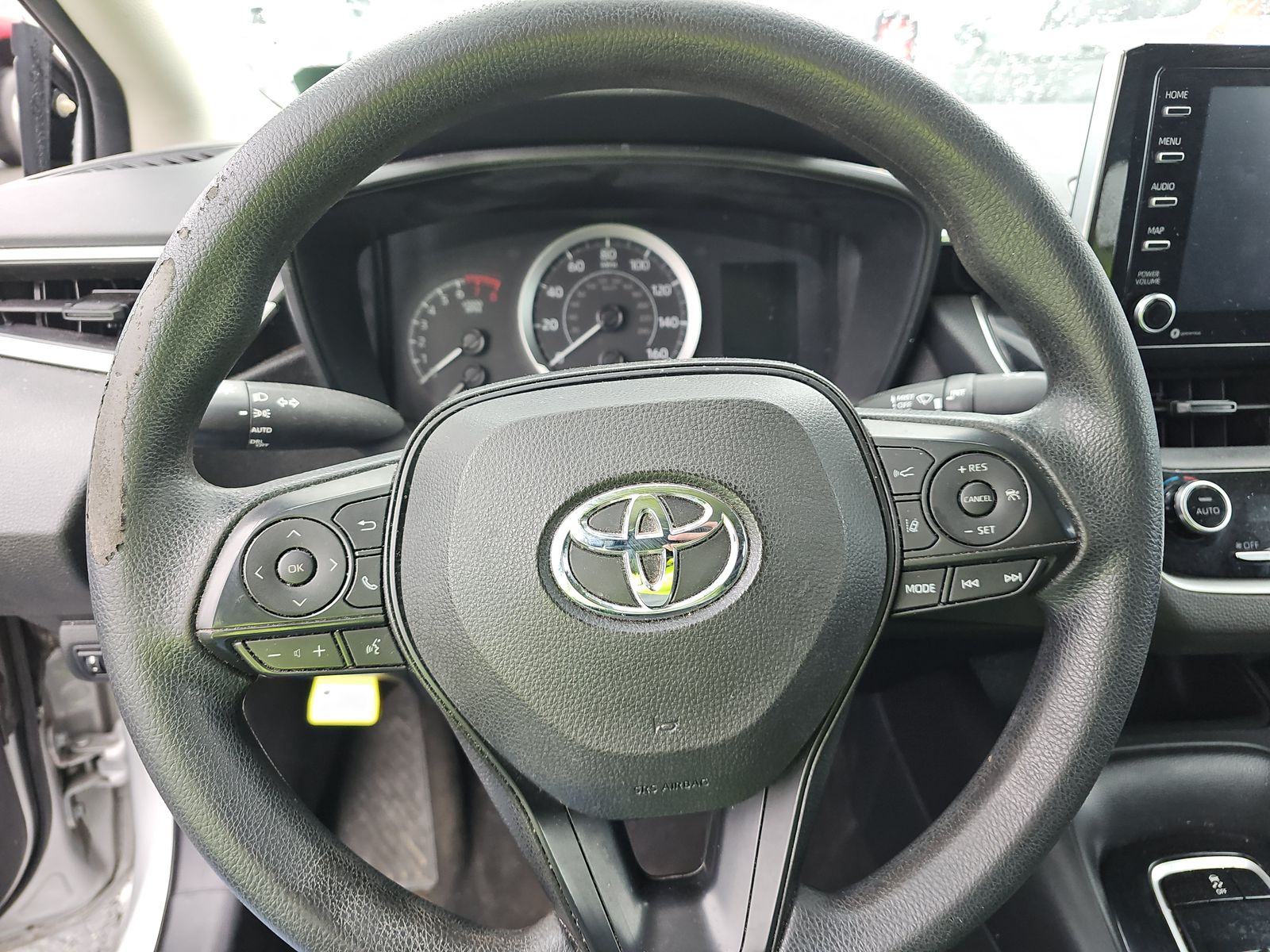 2021 Toyota Corolla LE FWD