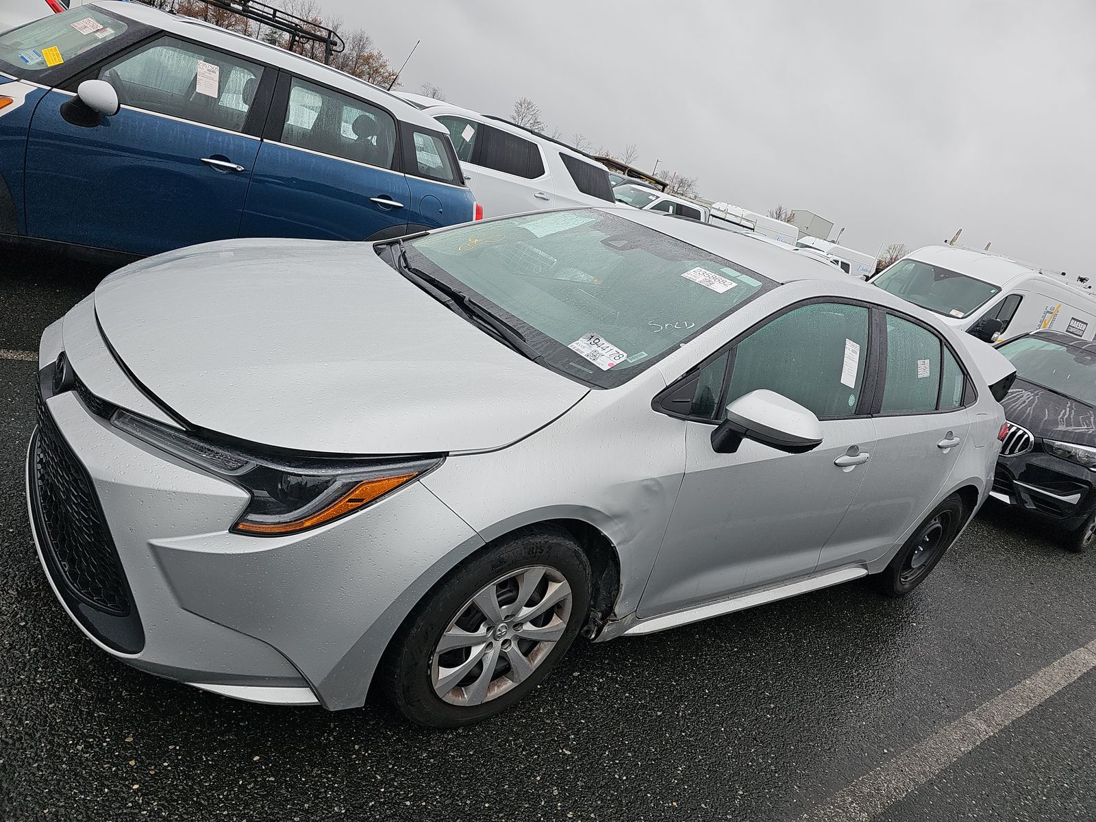 2021 Toyota Corolla LE FWD