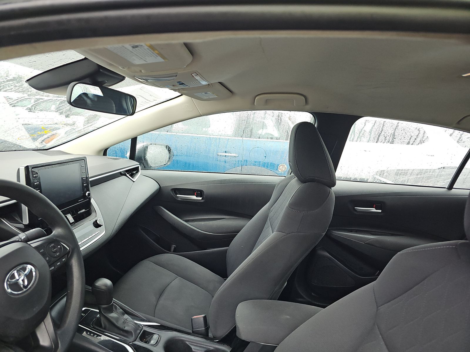 2021 Toyota Corolla LE FWD