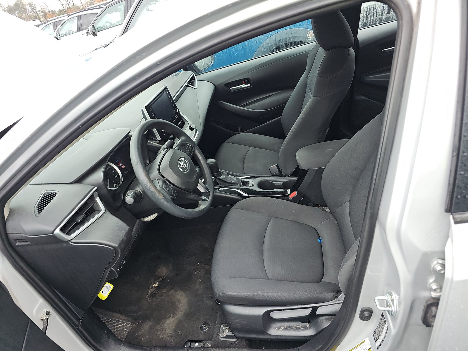 2021 Toyota Corolla LE FWD