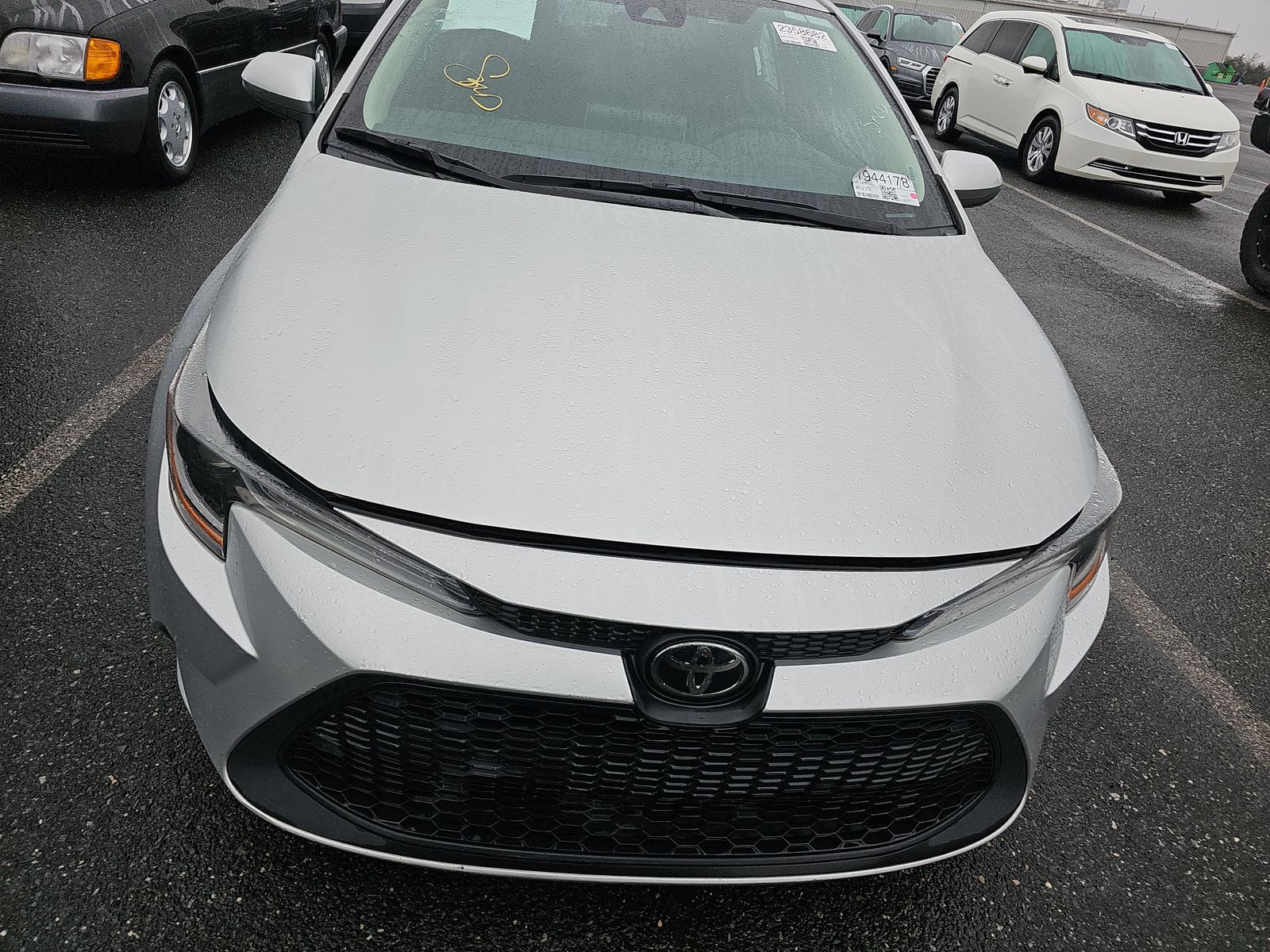 2021 Toyota Corolla LE FWD