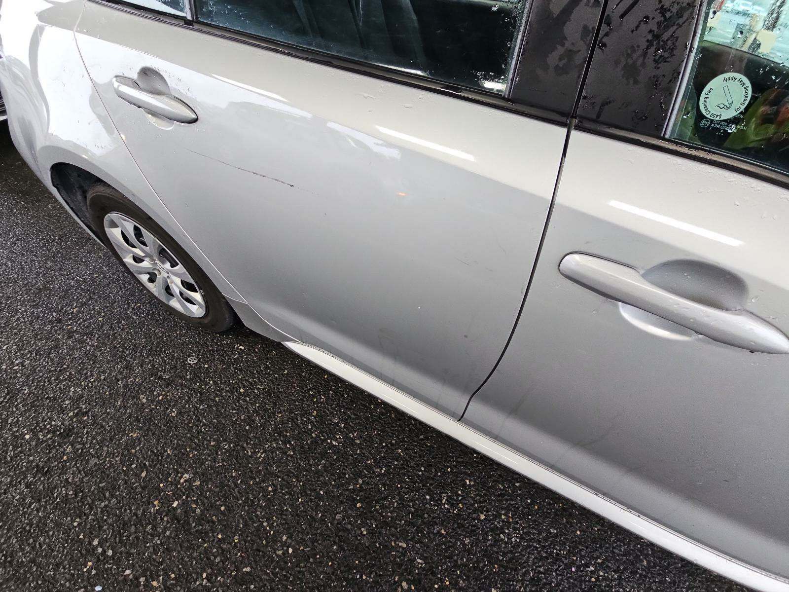 2021 Toyota Corolla LE FWD