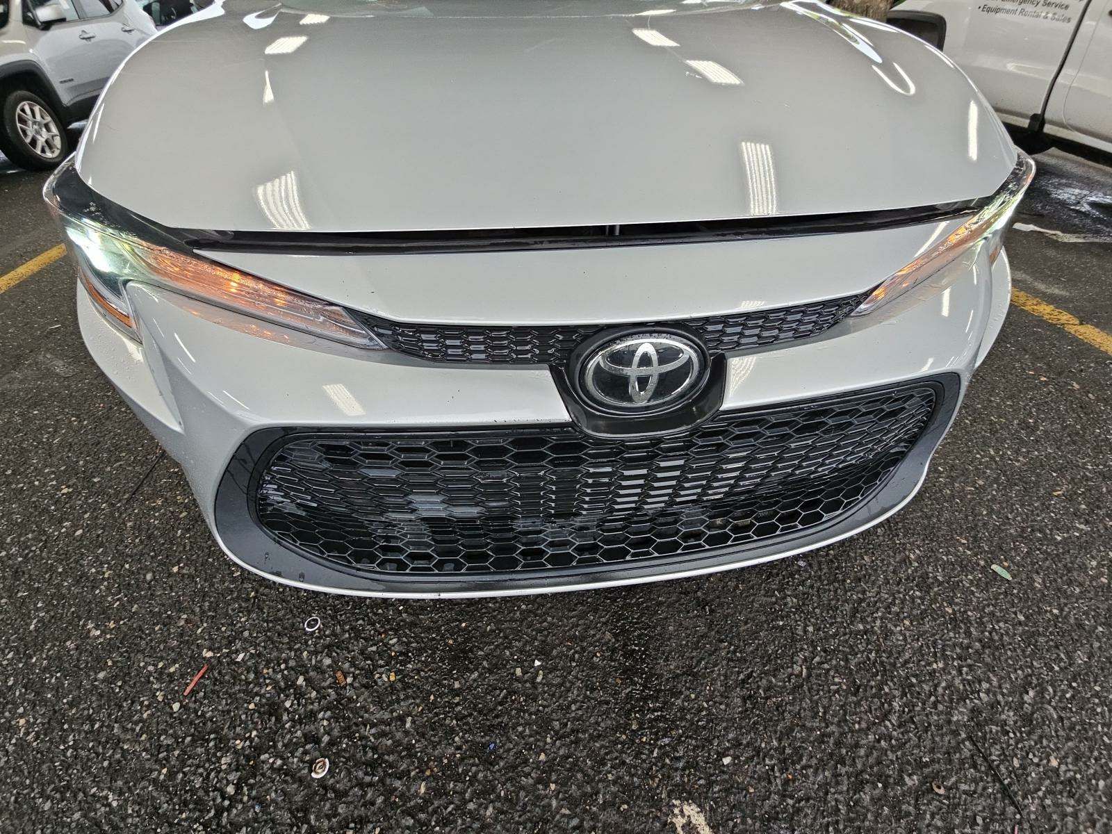 2021 Toyota Corolla LE FWD