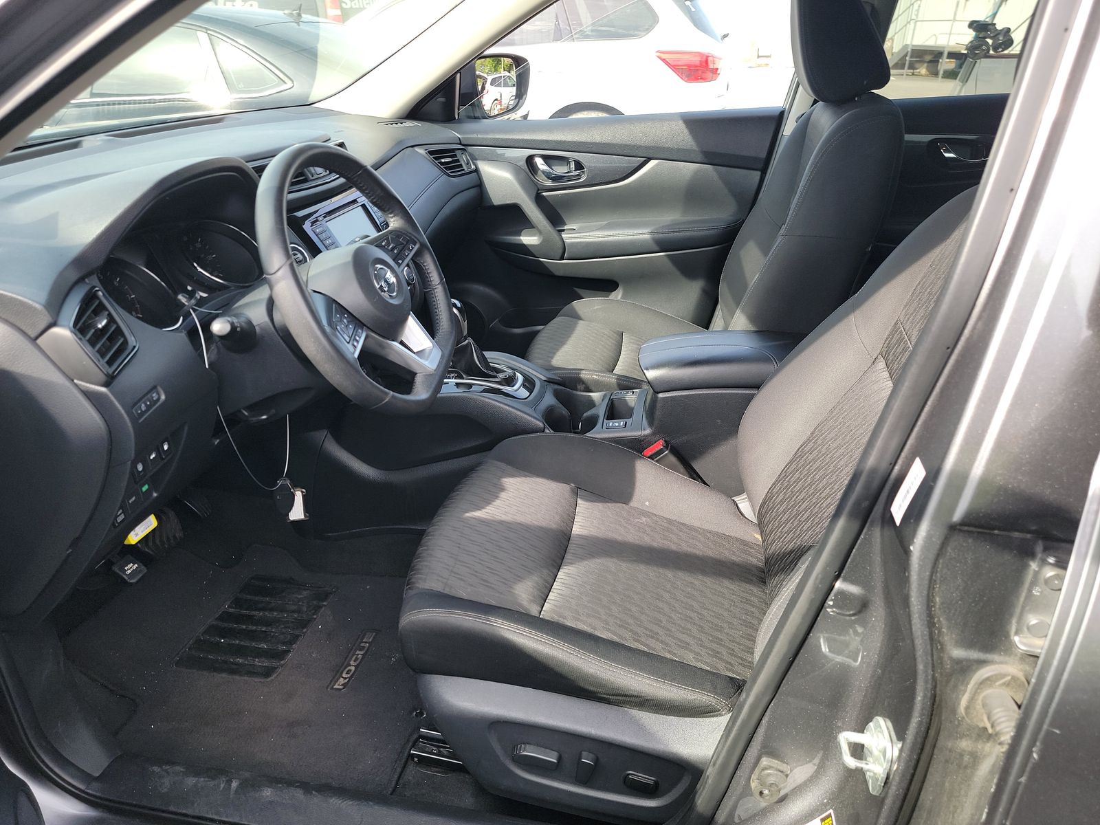2020 Nissan Rogue SV AWD
