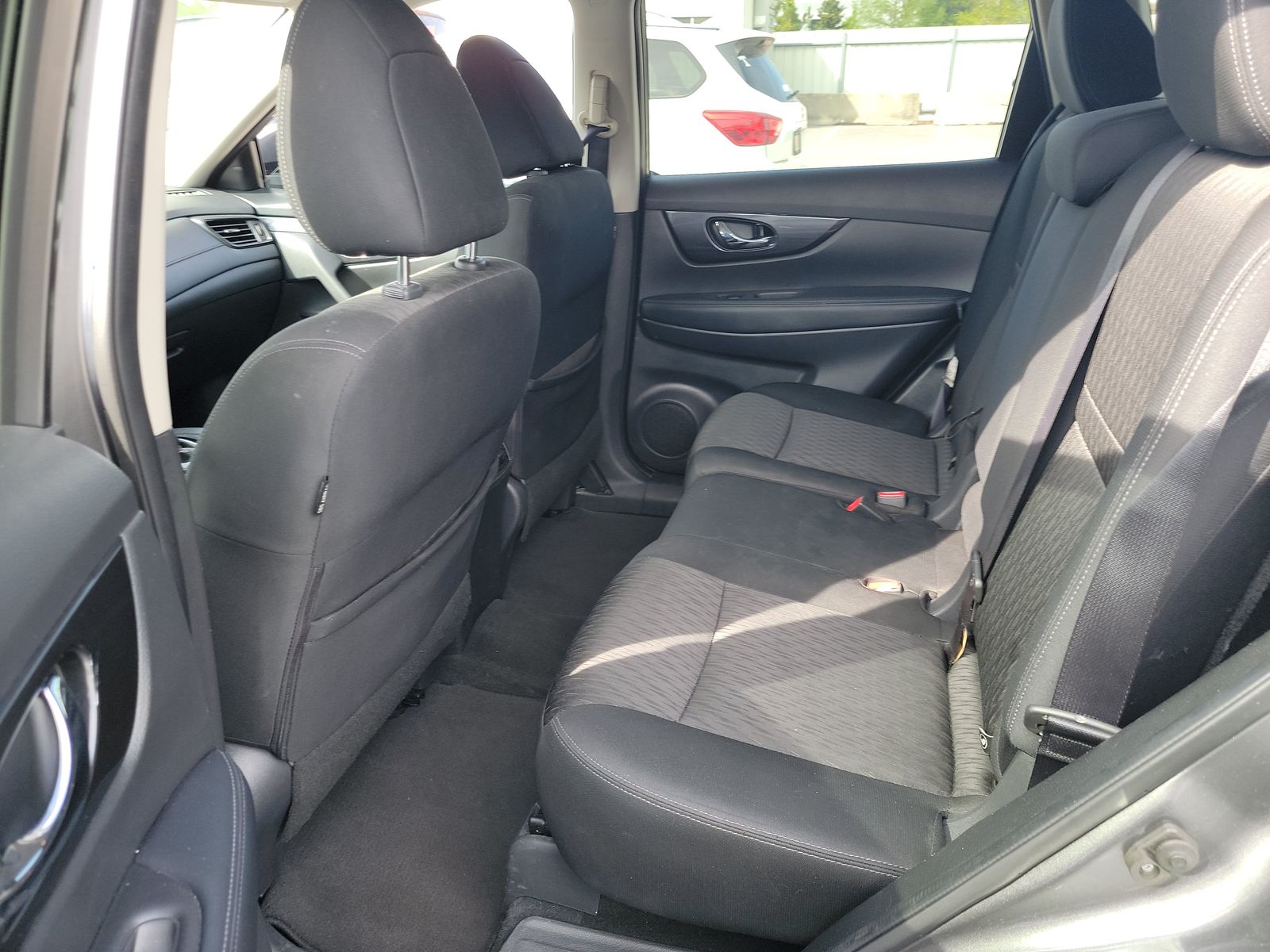 2020 Nissan Rogue SV AWD