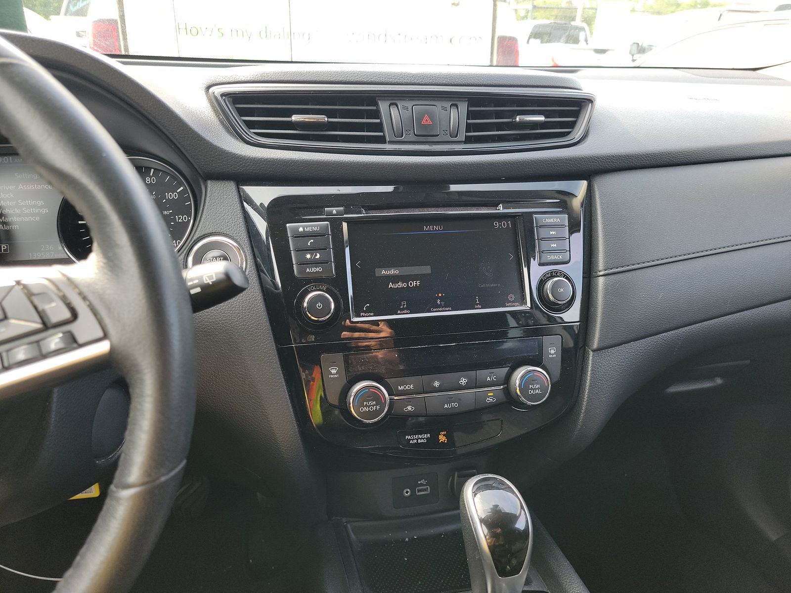 2020 Nissan Rogue SV AWD