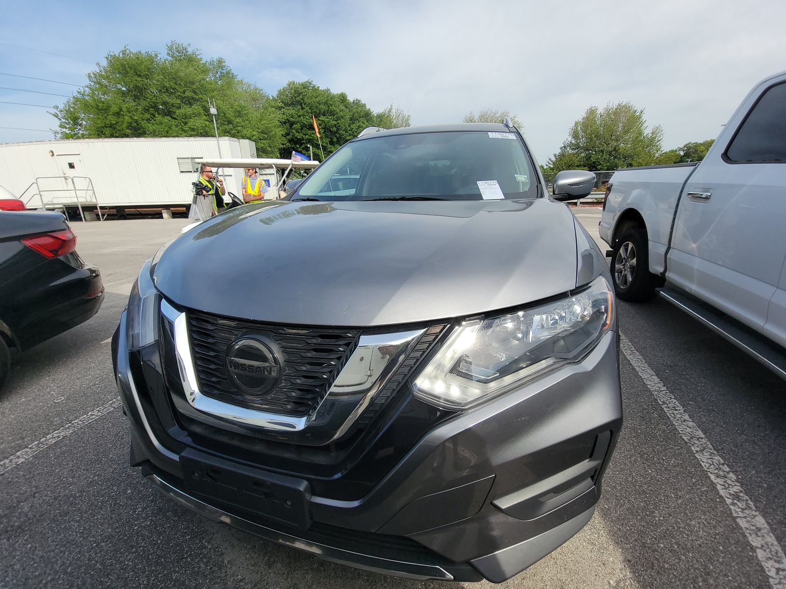2020 Nissan Rogue SV AWD