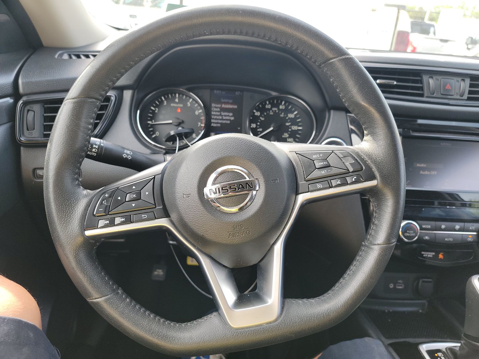 2020 Nissan Rogue SV AWD