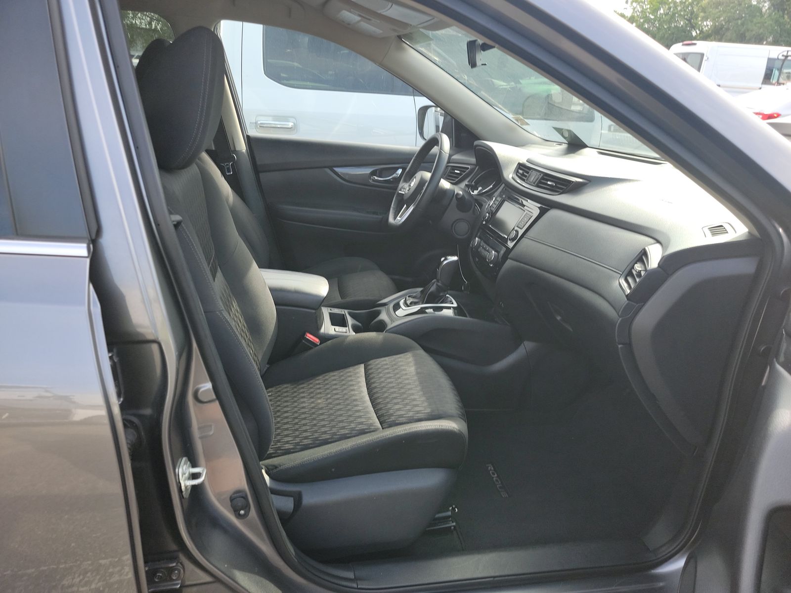 2020 Nissan Rogue SV AWD