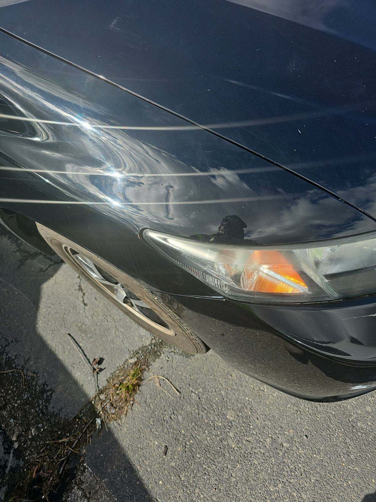 2015 Honda Civic SE FWD