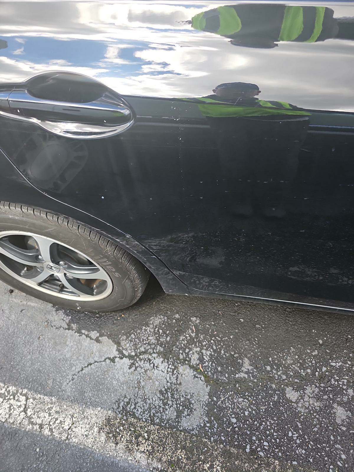 2015 Honda Civic SE FWD