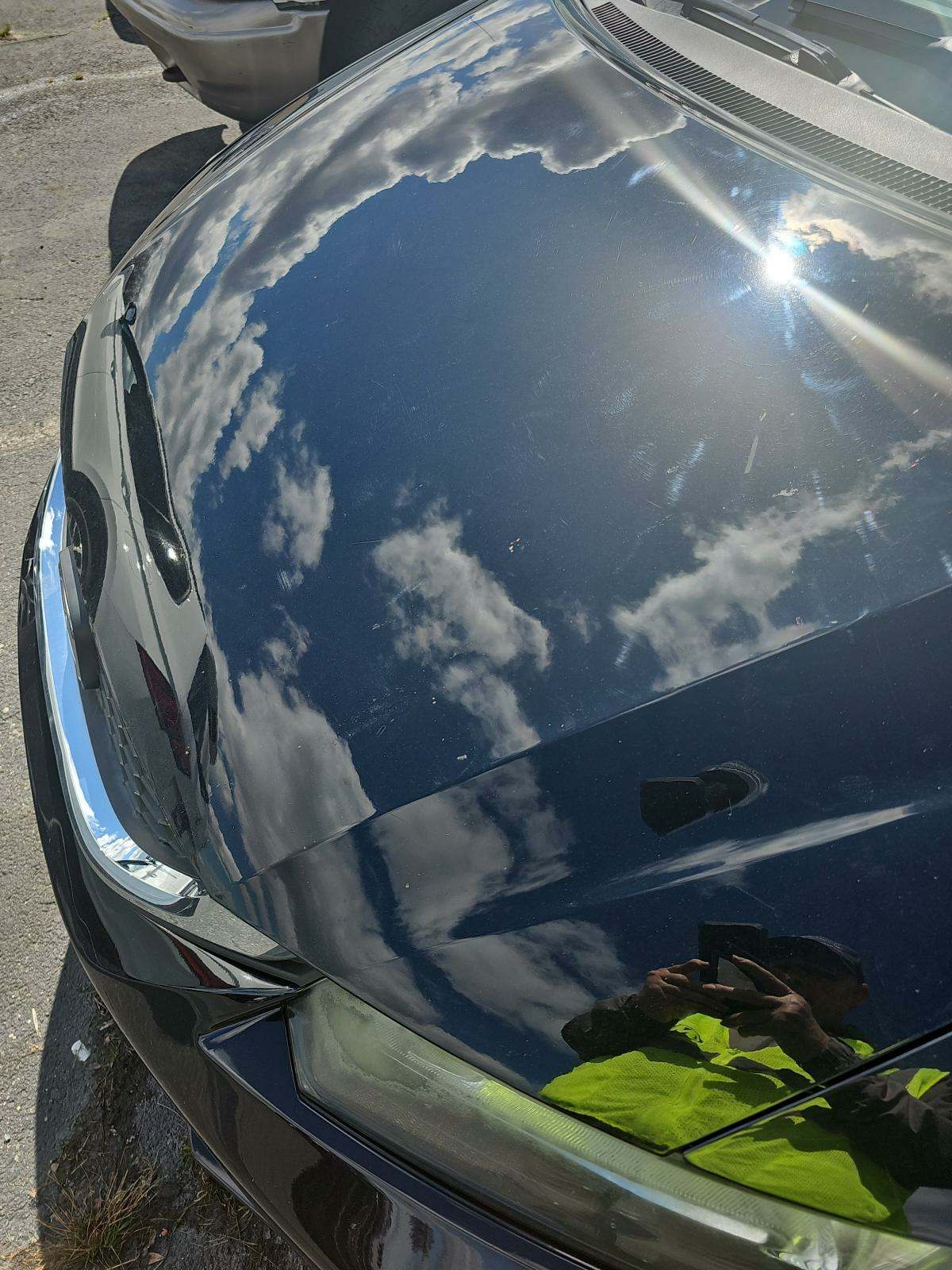 2015 Honda Civic SE FWD