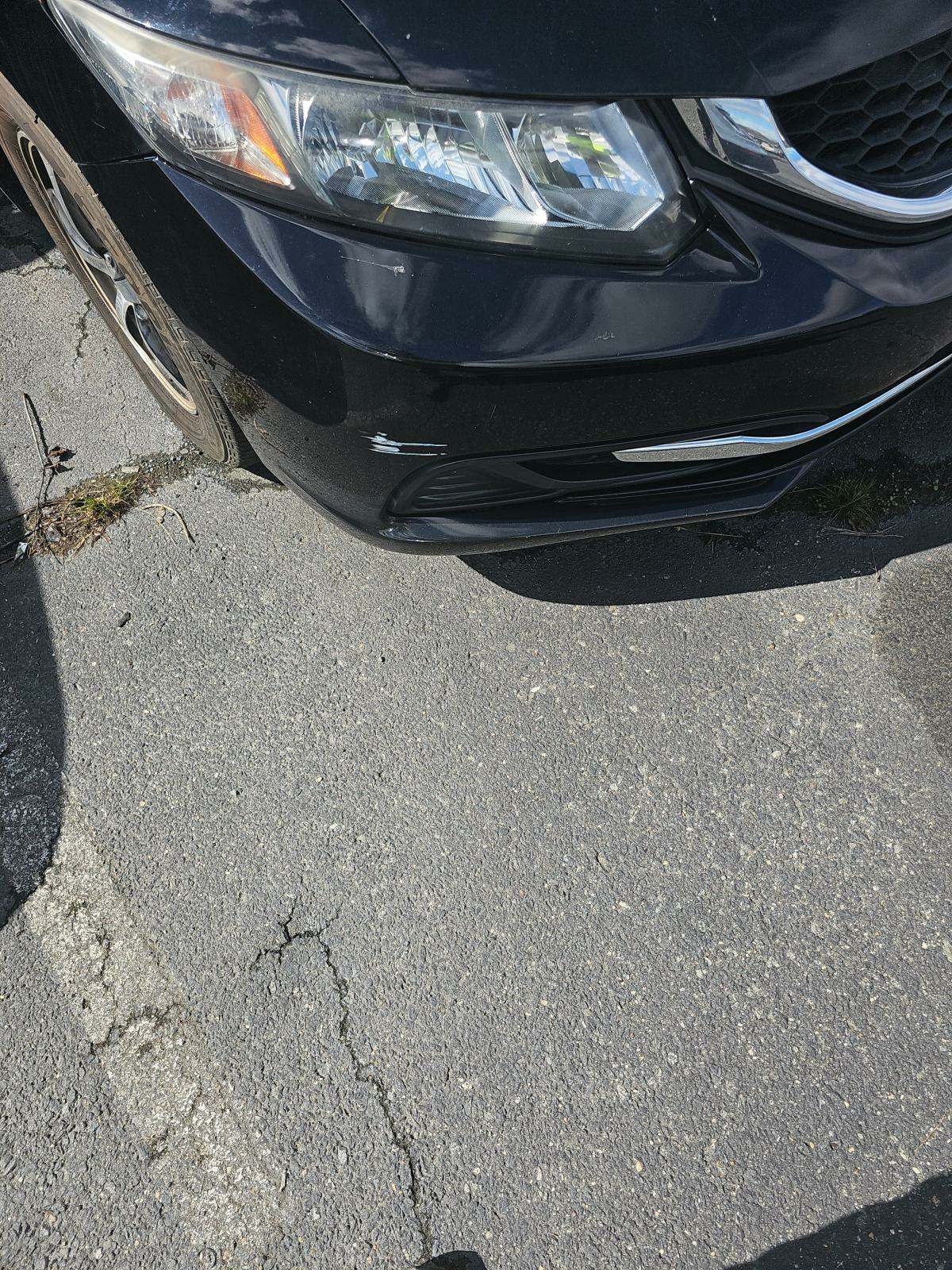 2015 Honda Civic SE FWD