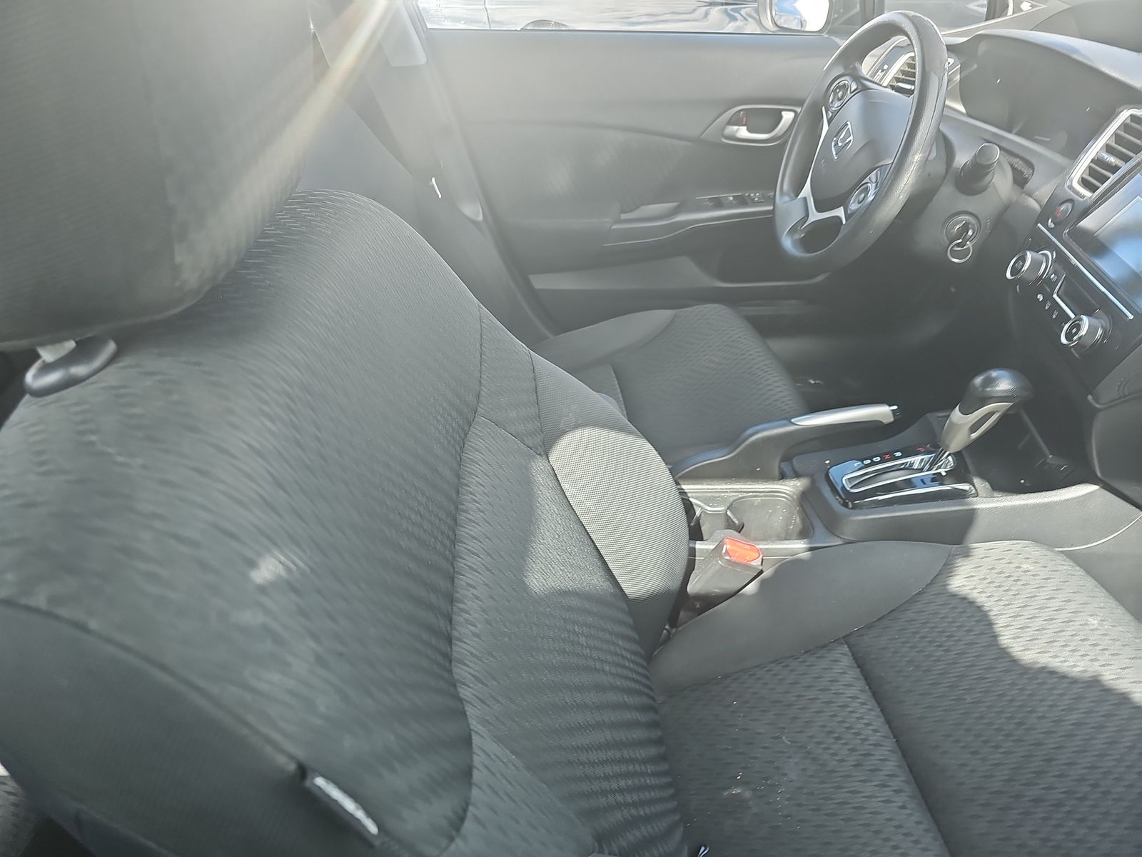 2015 Honda Civic SE FWD
