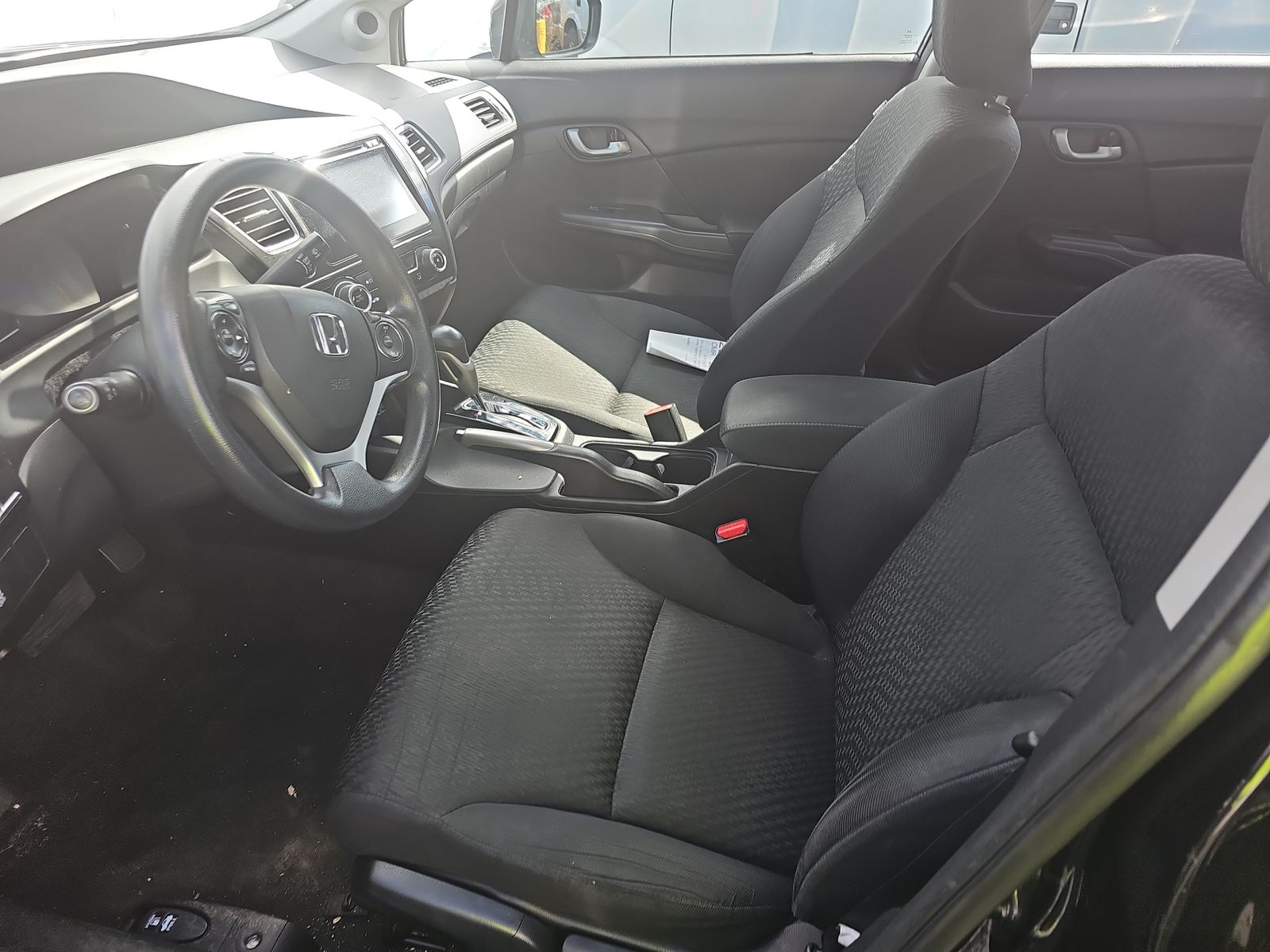2015 Honda Civic SE FWD