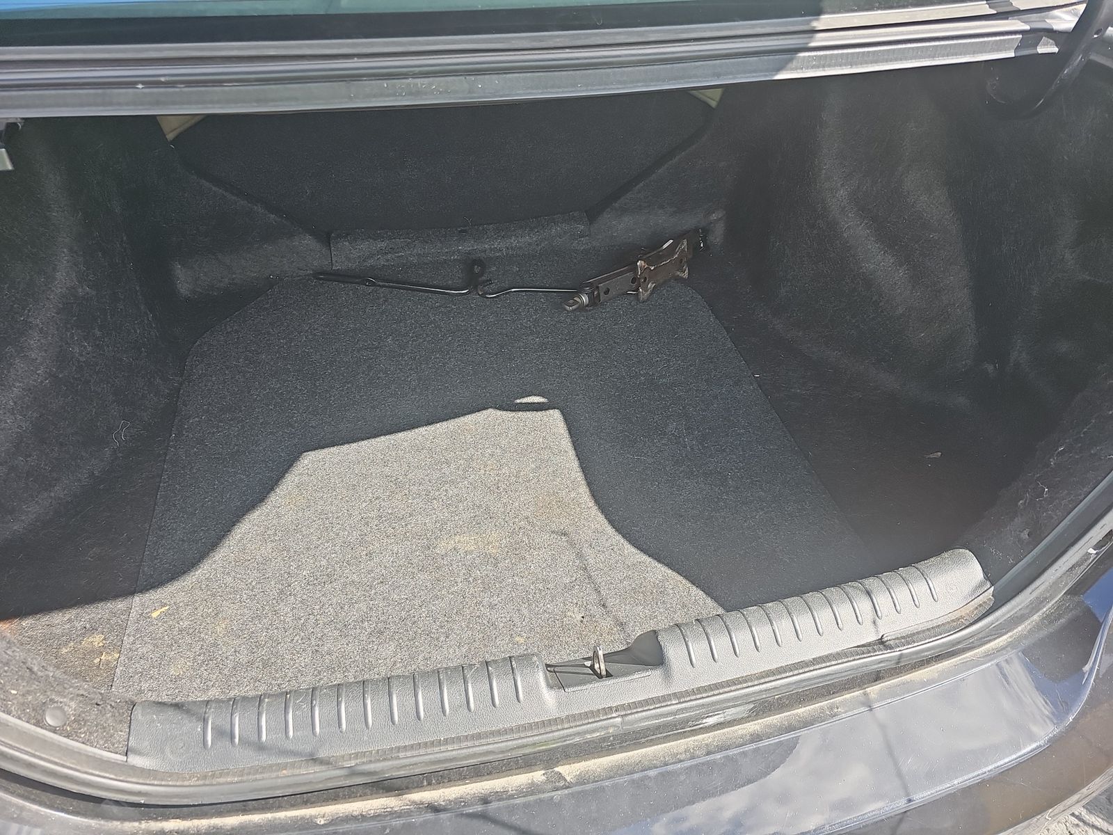 2015 Honda Civic SE FWD
