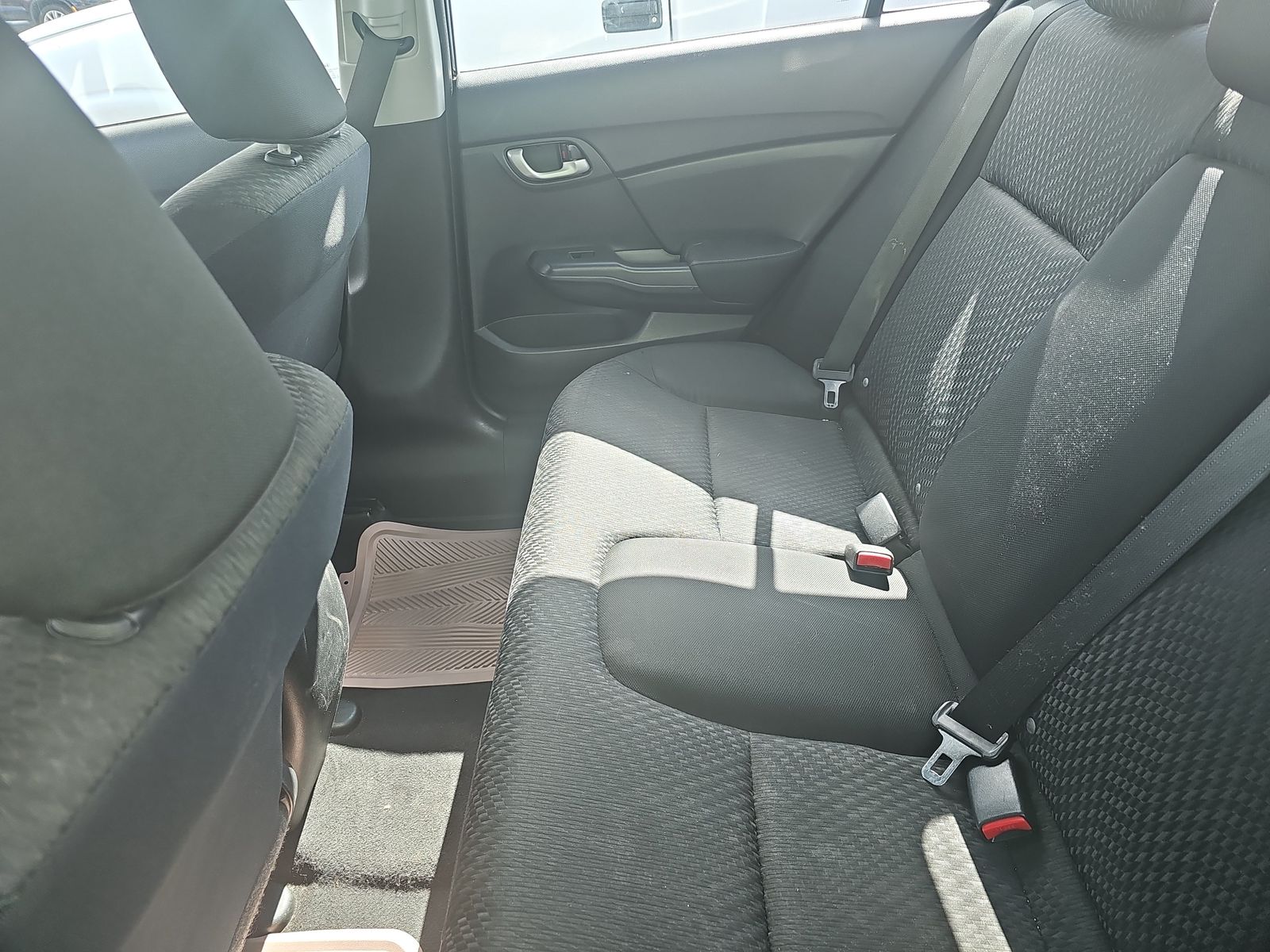 2015 Honda Civic SE FWD