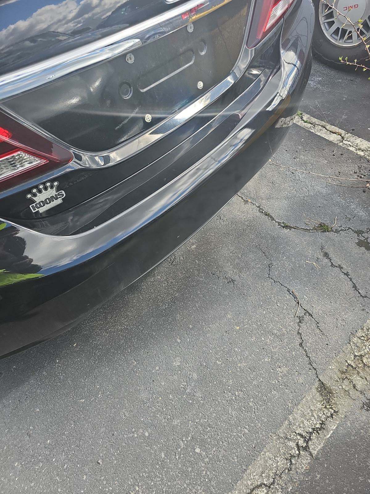 2015 Honda Civic SE FWD