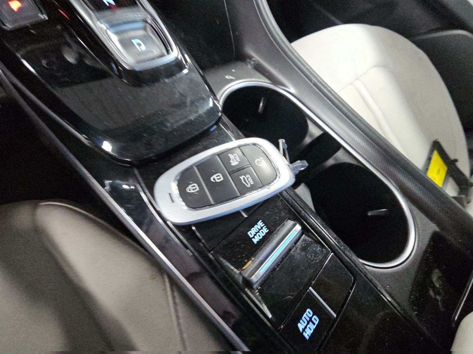 2021 Hyundai Sonata SEL FWD