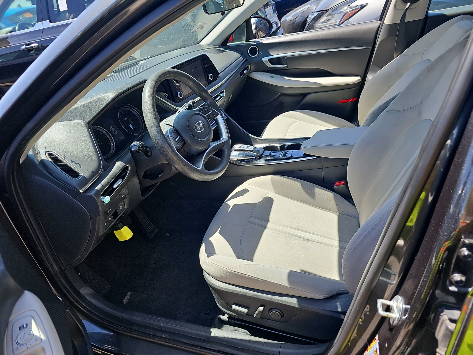 2021 Hyundai Sonata SEL FWD
