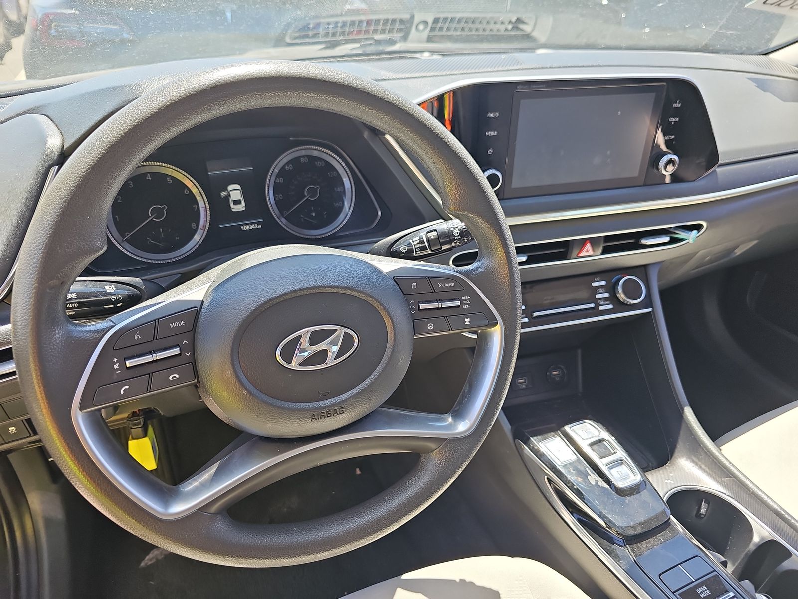 2021 Hyundai Sonata SEL FWD