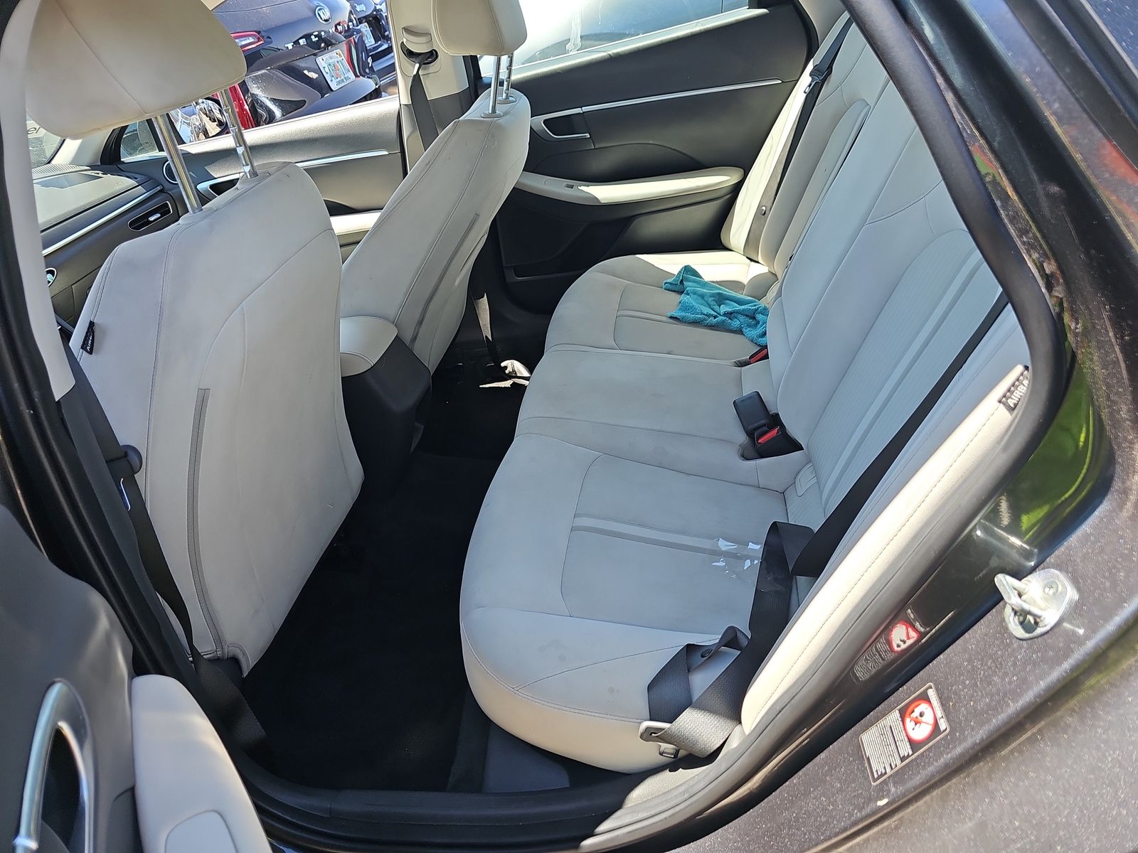 2021 Hyundai Sonata SEL FWD