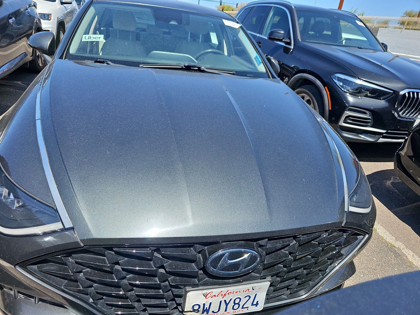 2021 Hyundai Sonata SEL FWD