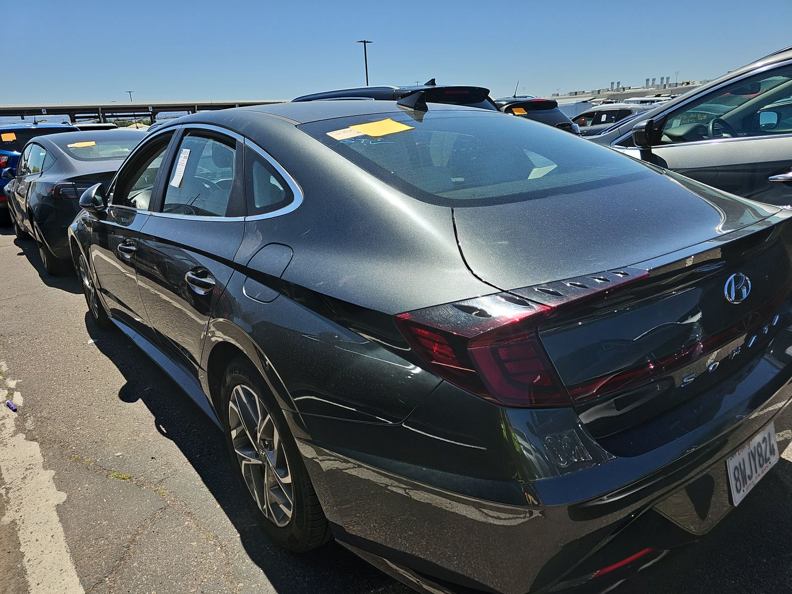 2021 Hyundai Sonata SEL FWD