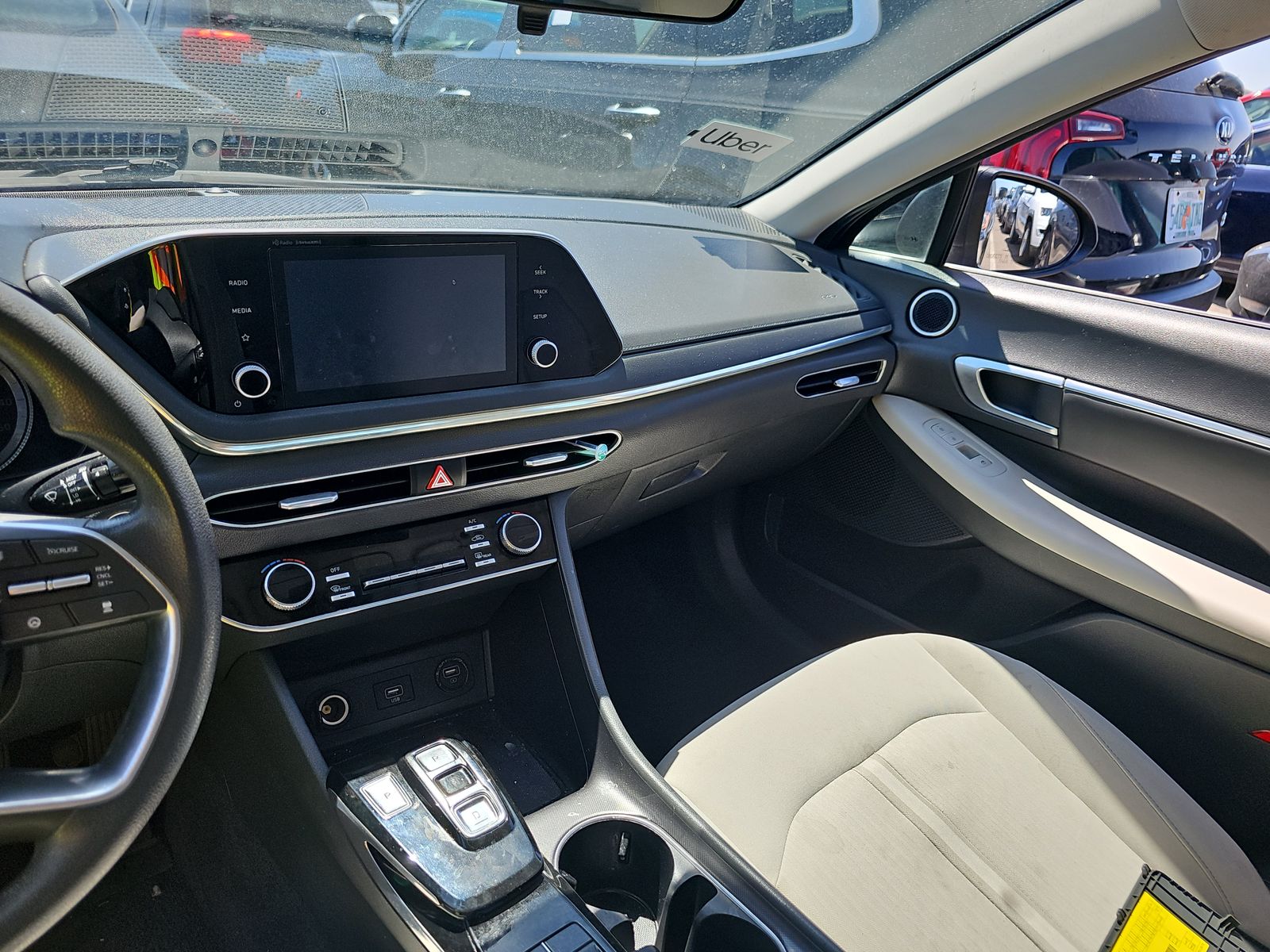 2021 Hyundai Sonata SEL FWD