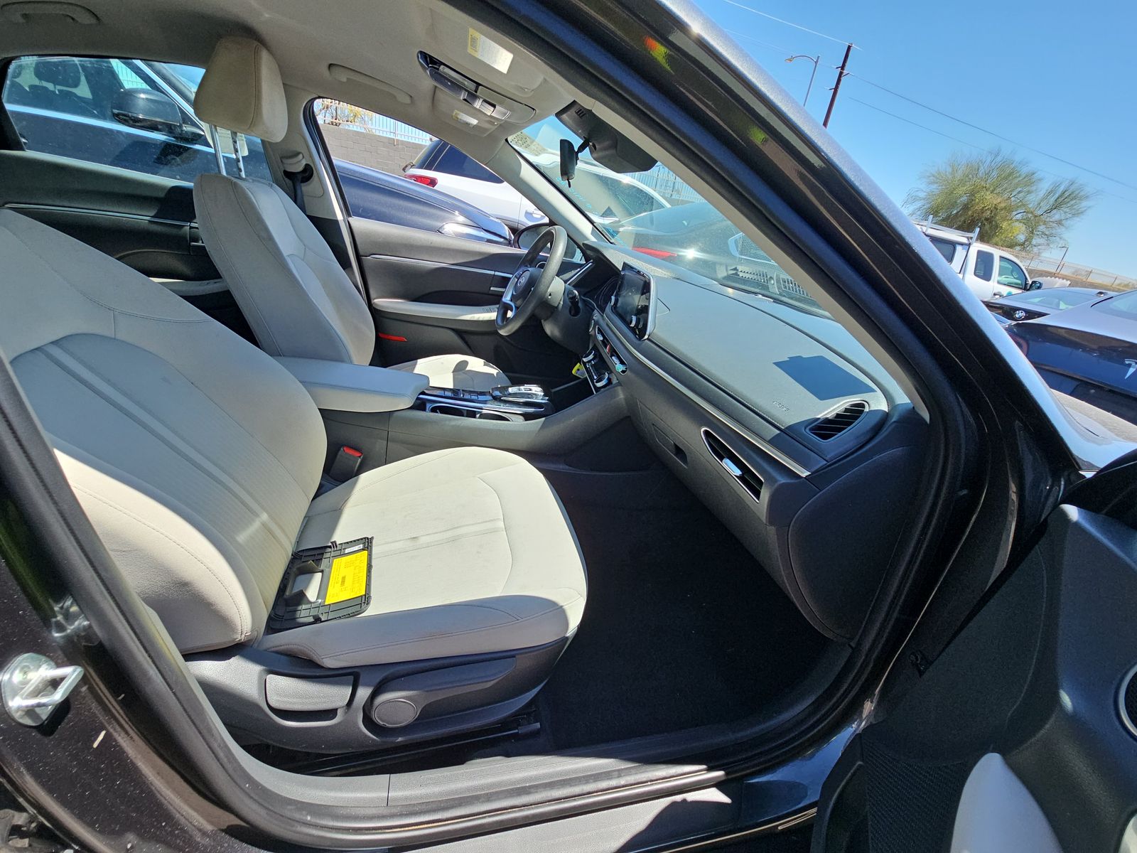 2021 Hyundai Sonata SEL FWD