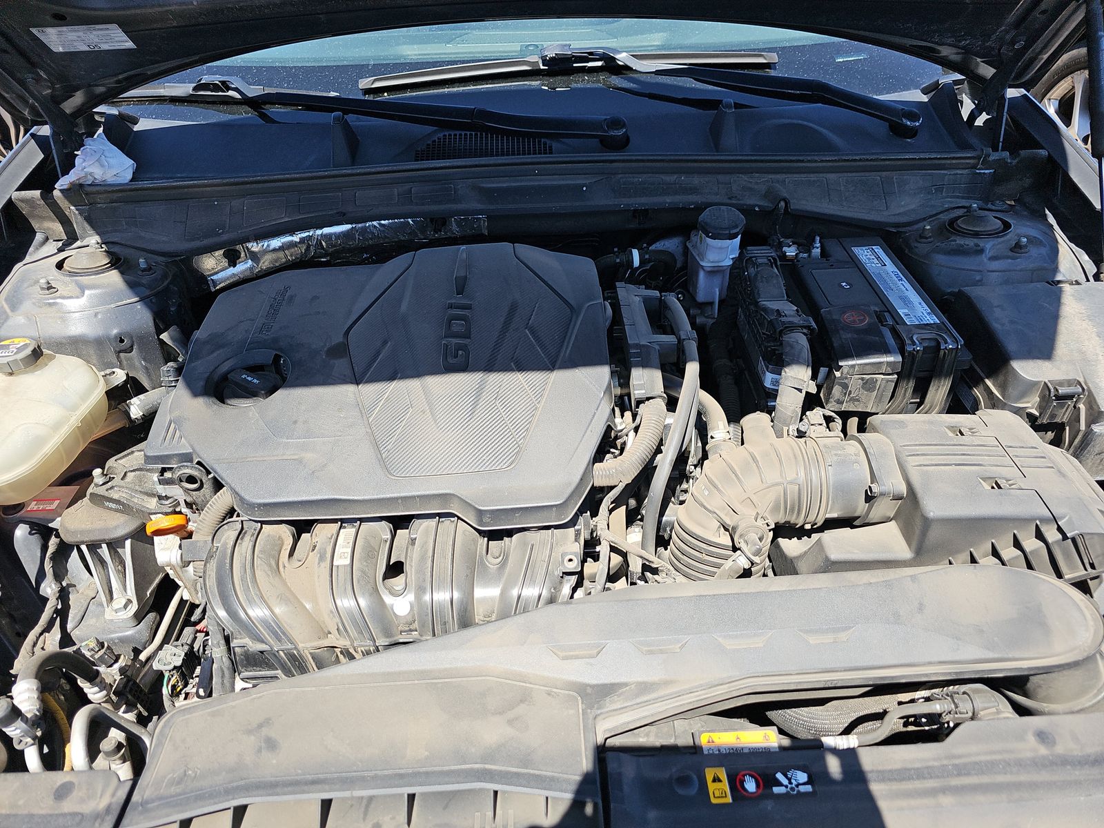 2021 Hyundai Sonata SEL FWD
