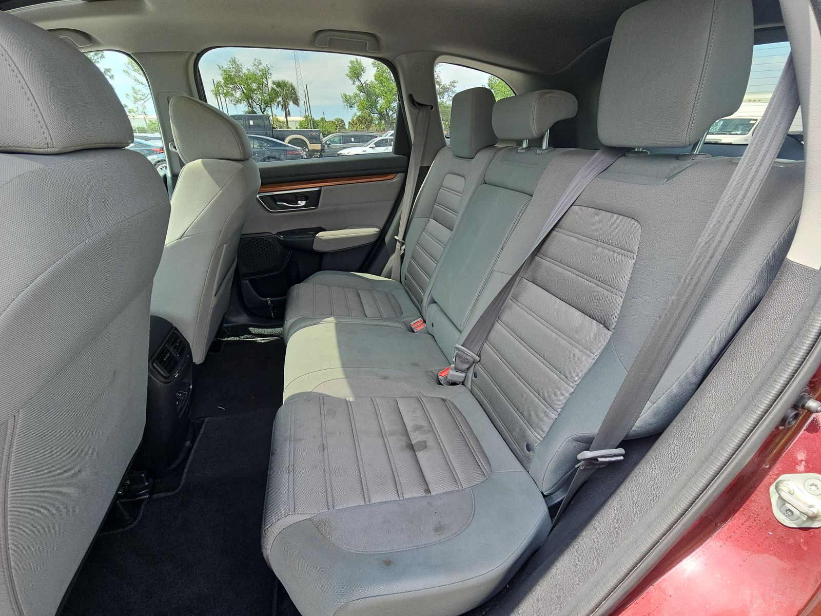 2019 Honda CR-V EX FWD