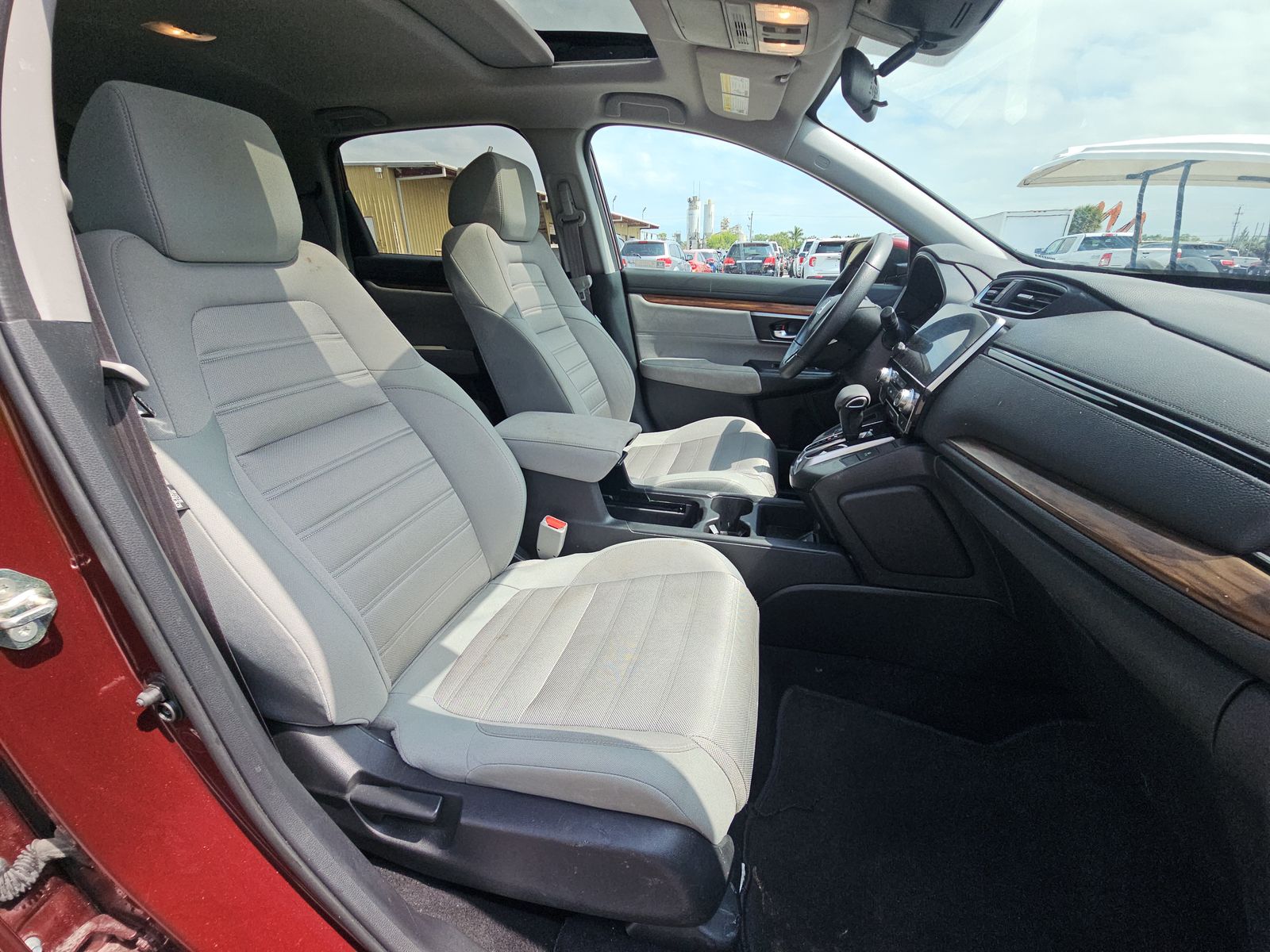 2019 Honda CR-V EX FWD