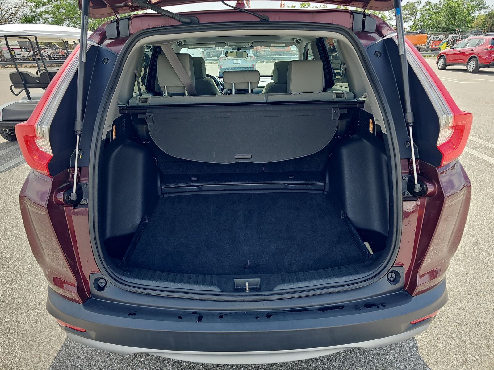 2019 Honda CR-V EX FWD