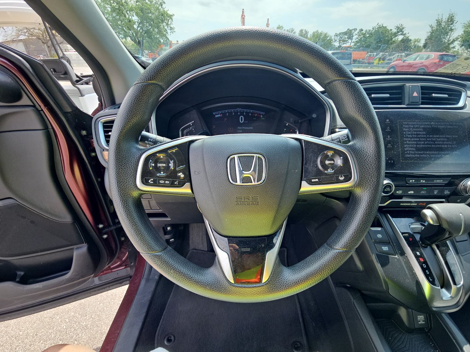 2019 Honda CR-V EX FWD